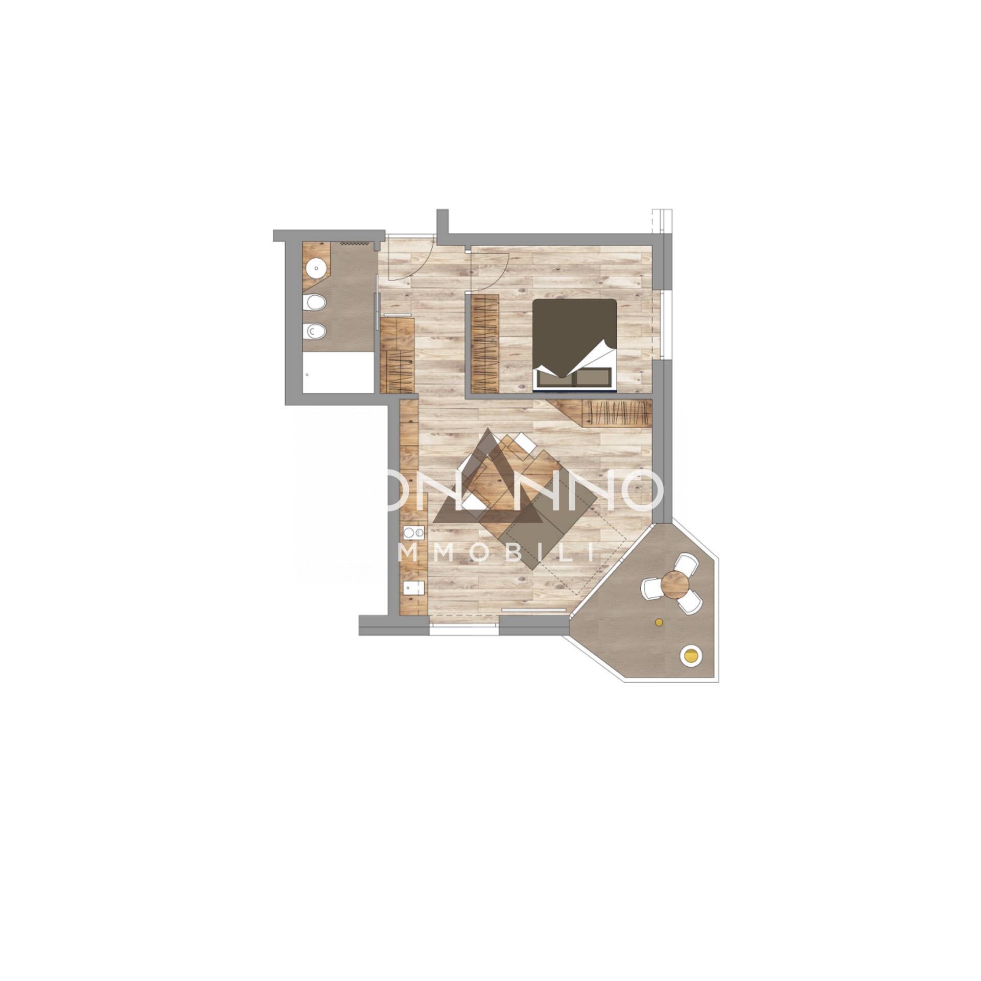 Appartamento in vendita a Dobbiaco - Toblach