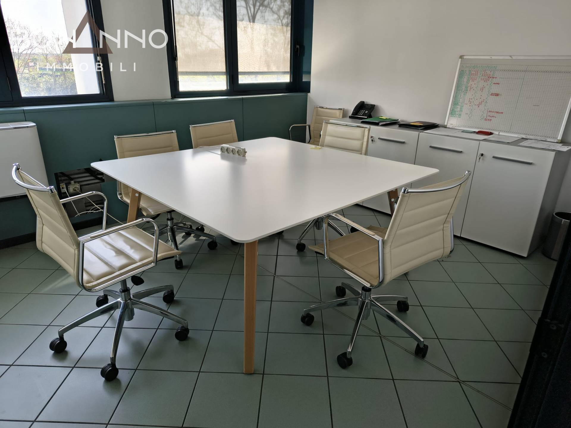 Direzionale in affitto a Treviso, S.Giuseppe