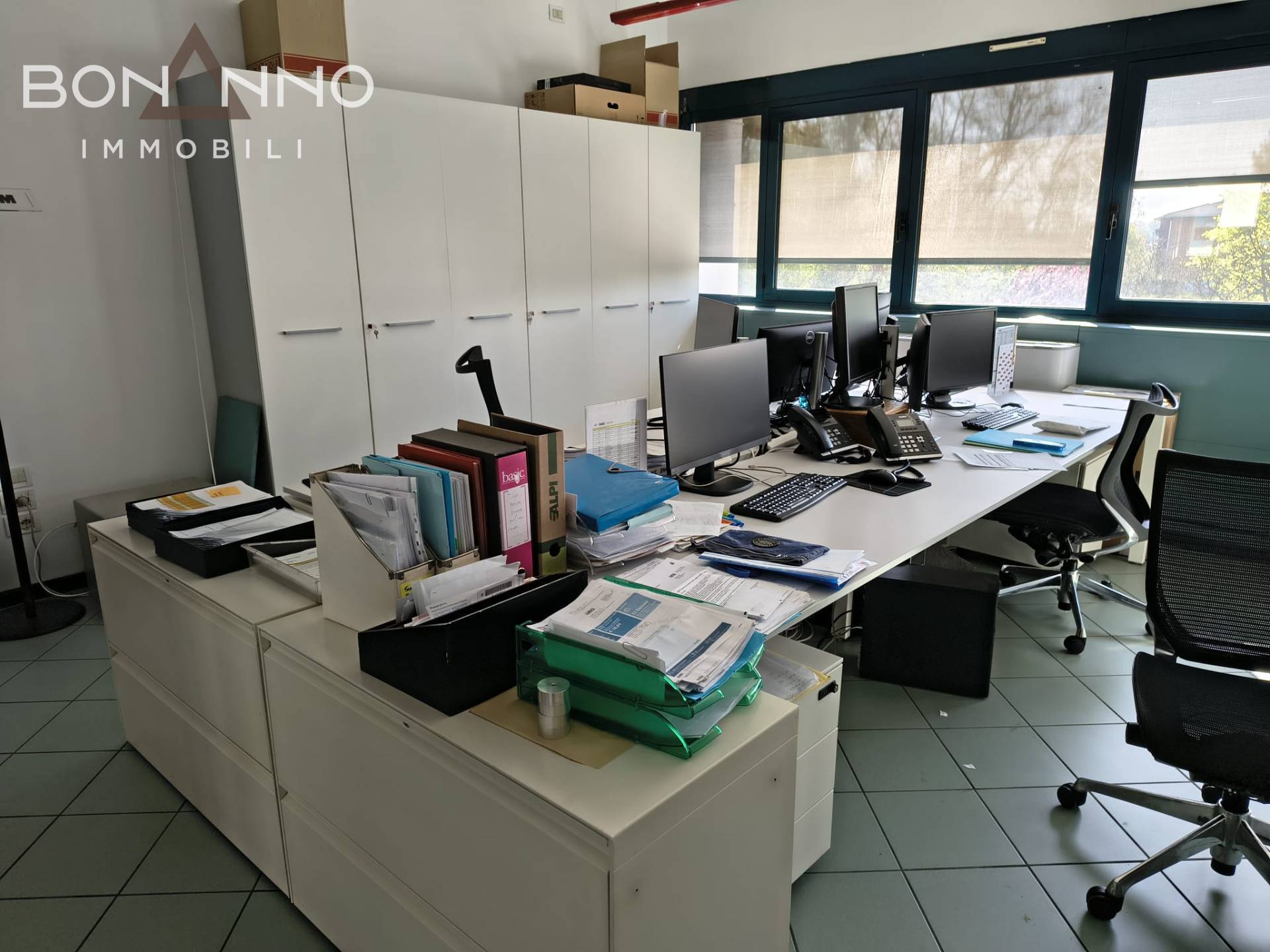 Direzionale in affitto a Treviso, S.Giuseppe