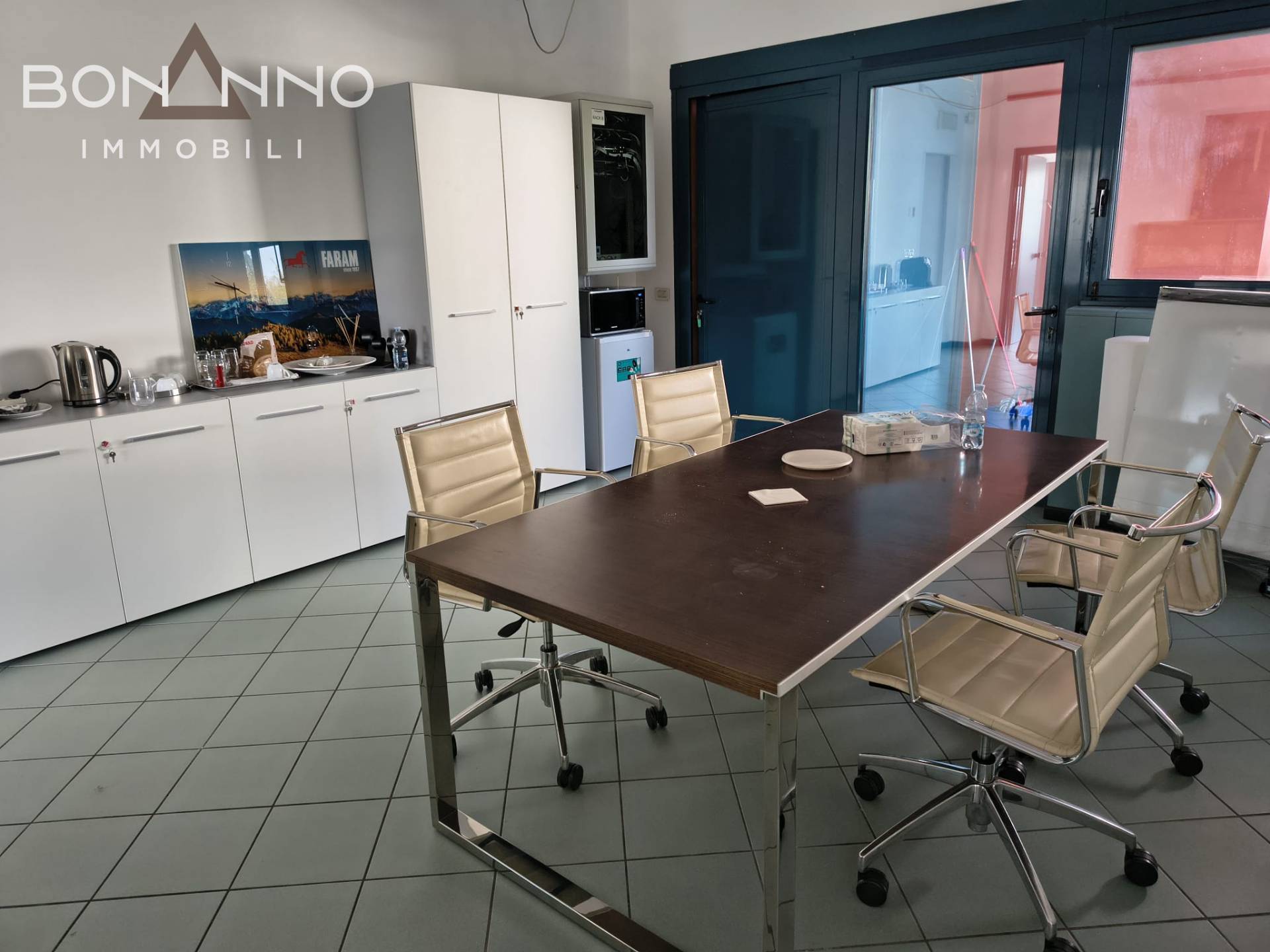 Direzionale in affitto a Treviso, S.Giuseppe