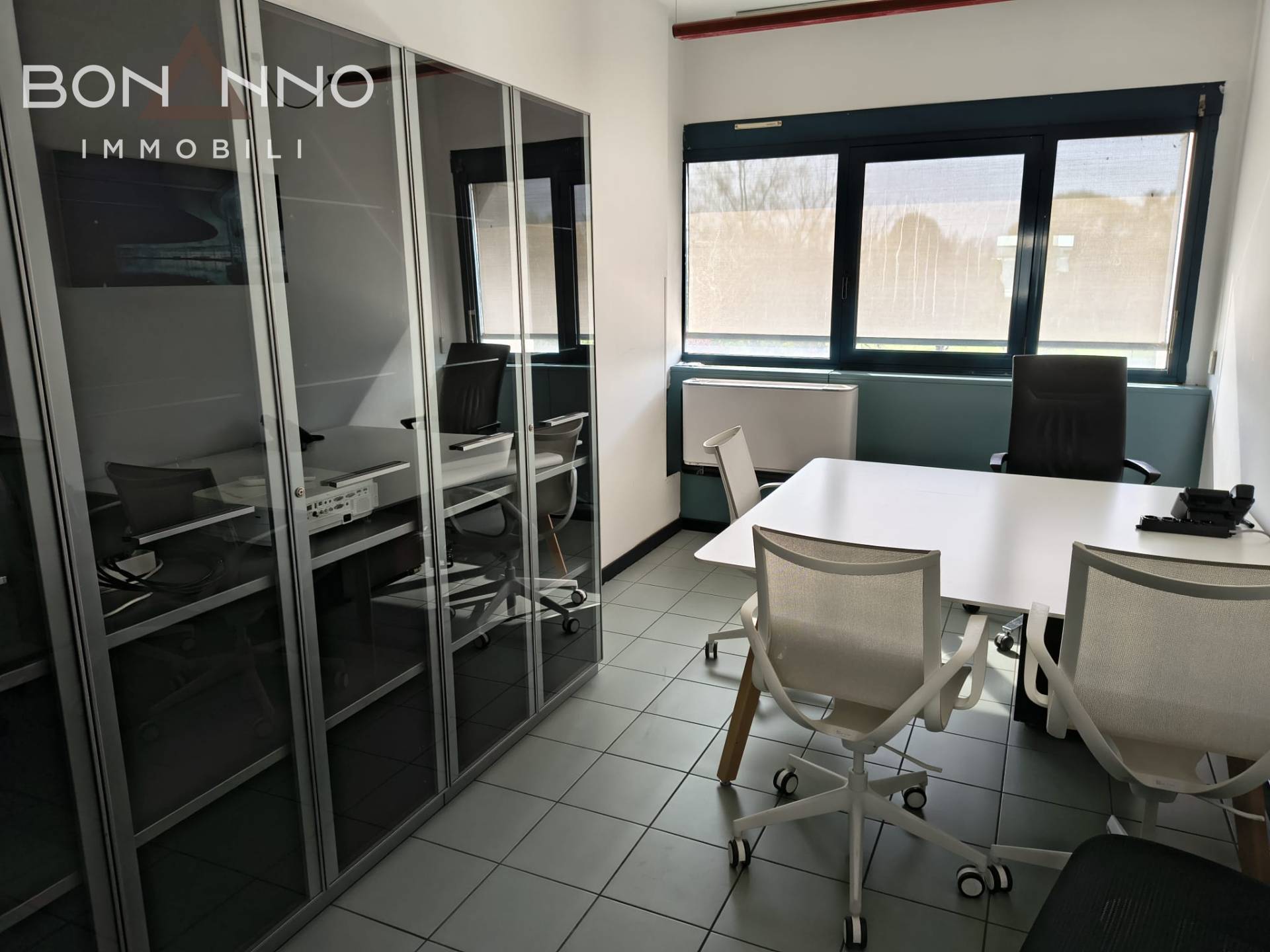 Direzionale in affitto a Treviso, S.Giuseppe