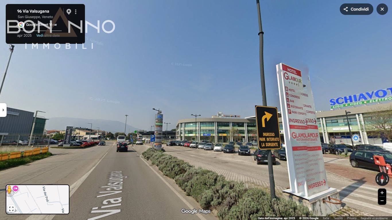 Locale commerciale in vendita a Bassano del Grappa