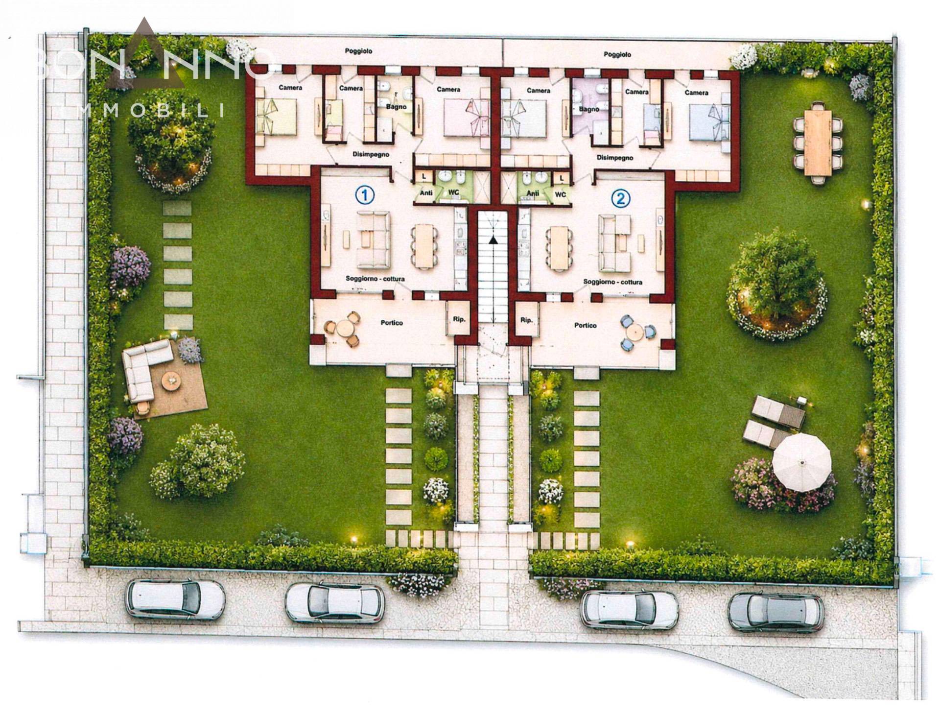 Appartamento in vendita a Villorba, Villorba