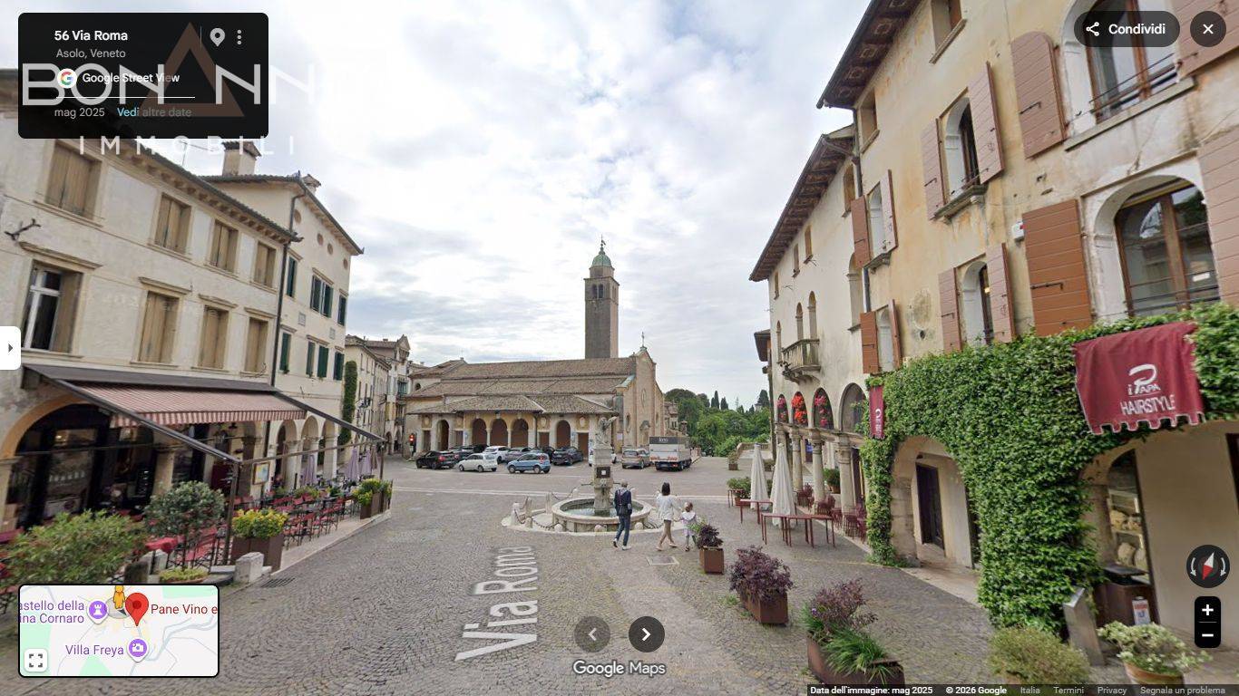Attivit commerciale in vendita a Asolo