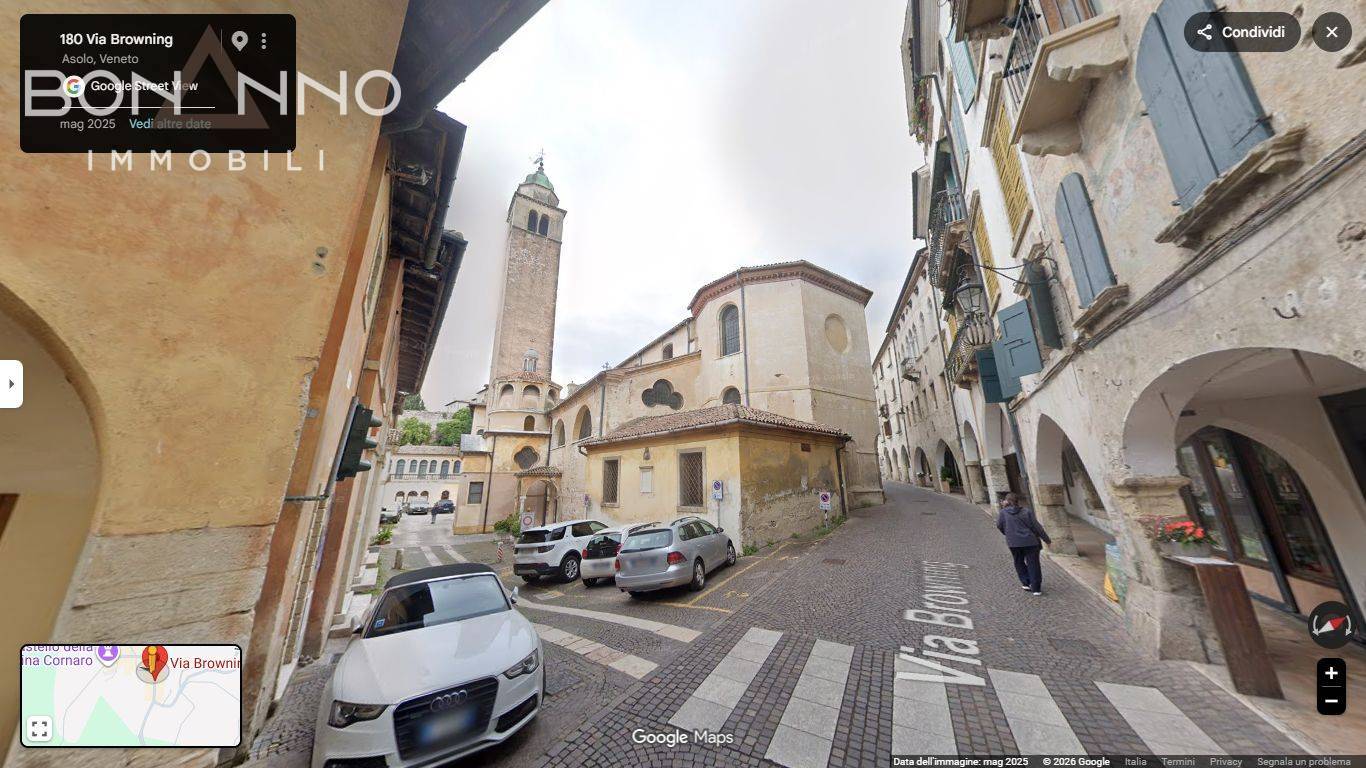 Attivit commerciale in vendita a Asolo