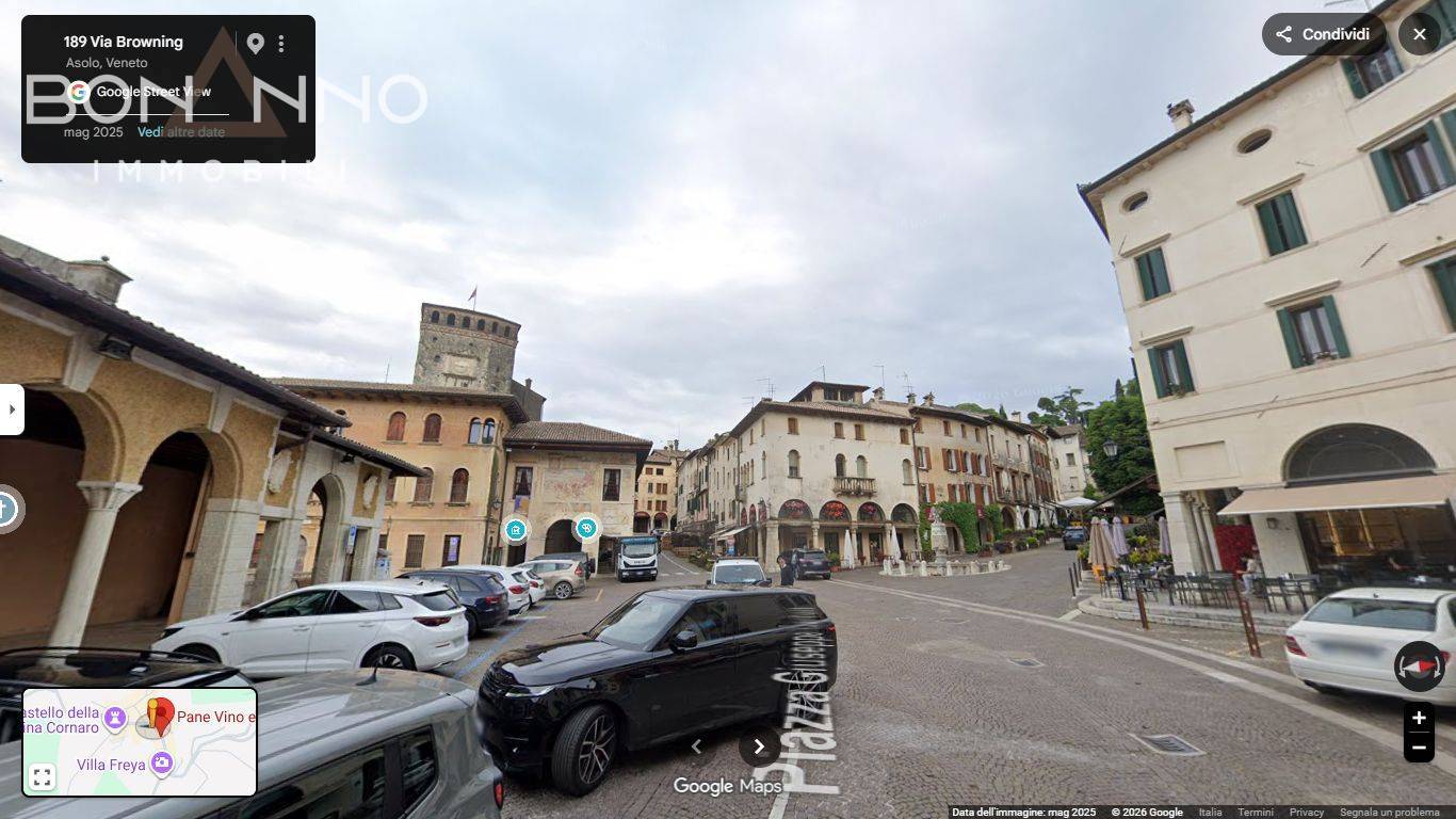 Attivit commerciale in vendita a Asolo