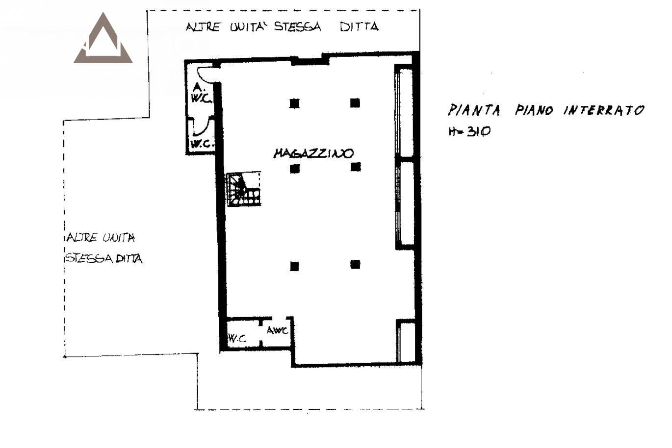 Locale commerciale in affitto a Castelfranco Veneto