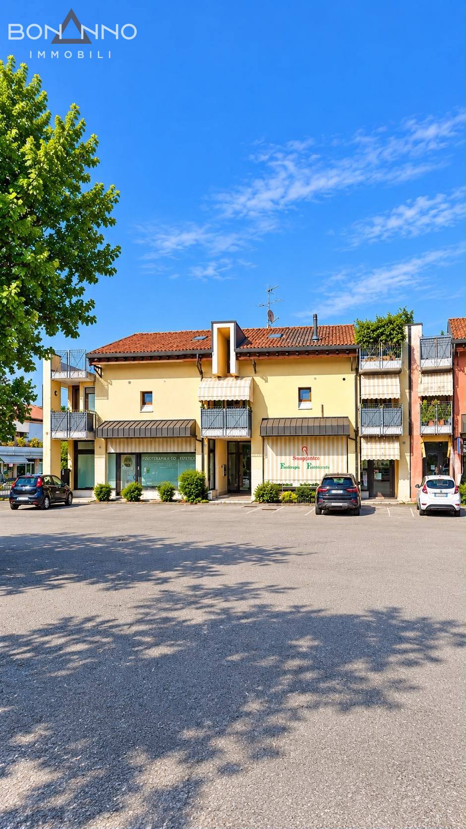 Locale commerciale in vendita a Resana
