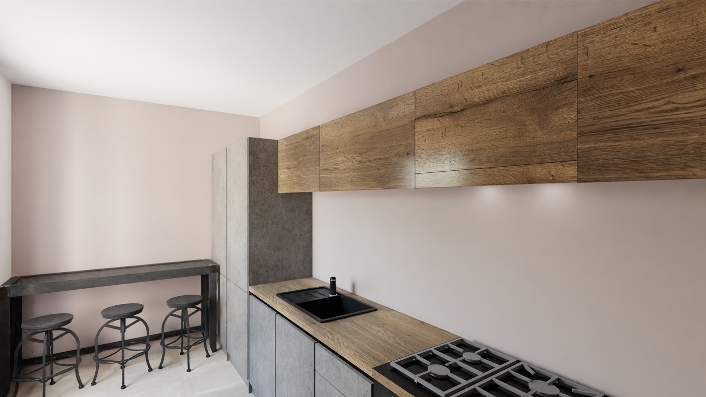 Attico con box doppio a Cinisello Balsamo