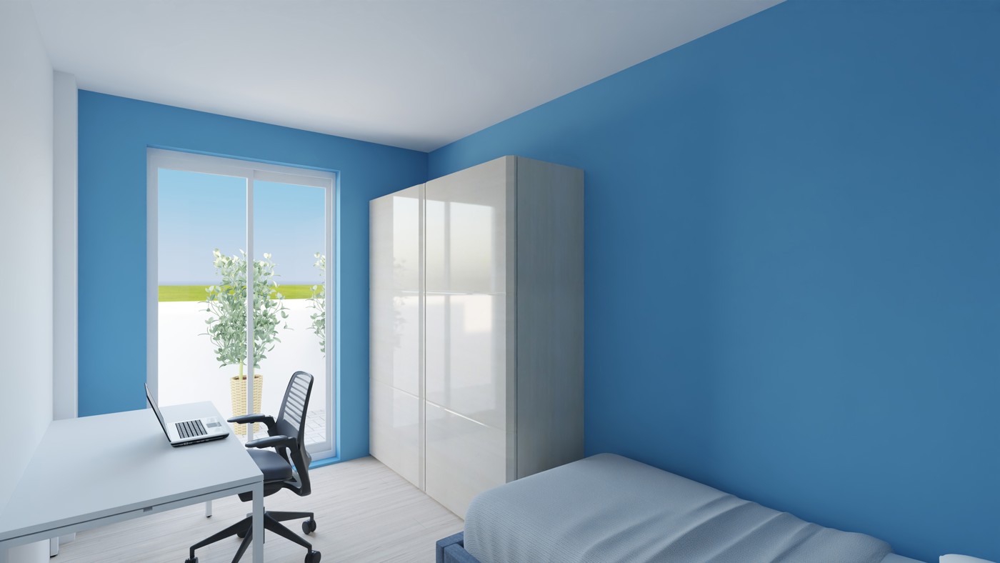 Attico con box doppio a Cinisello Balsamo