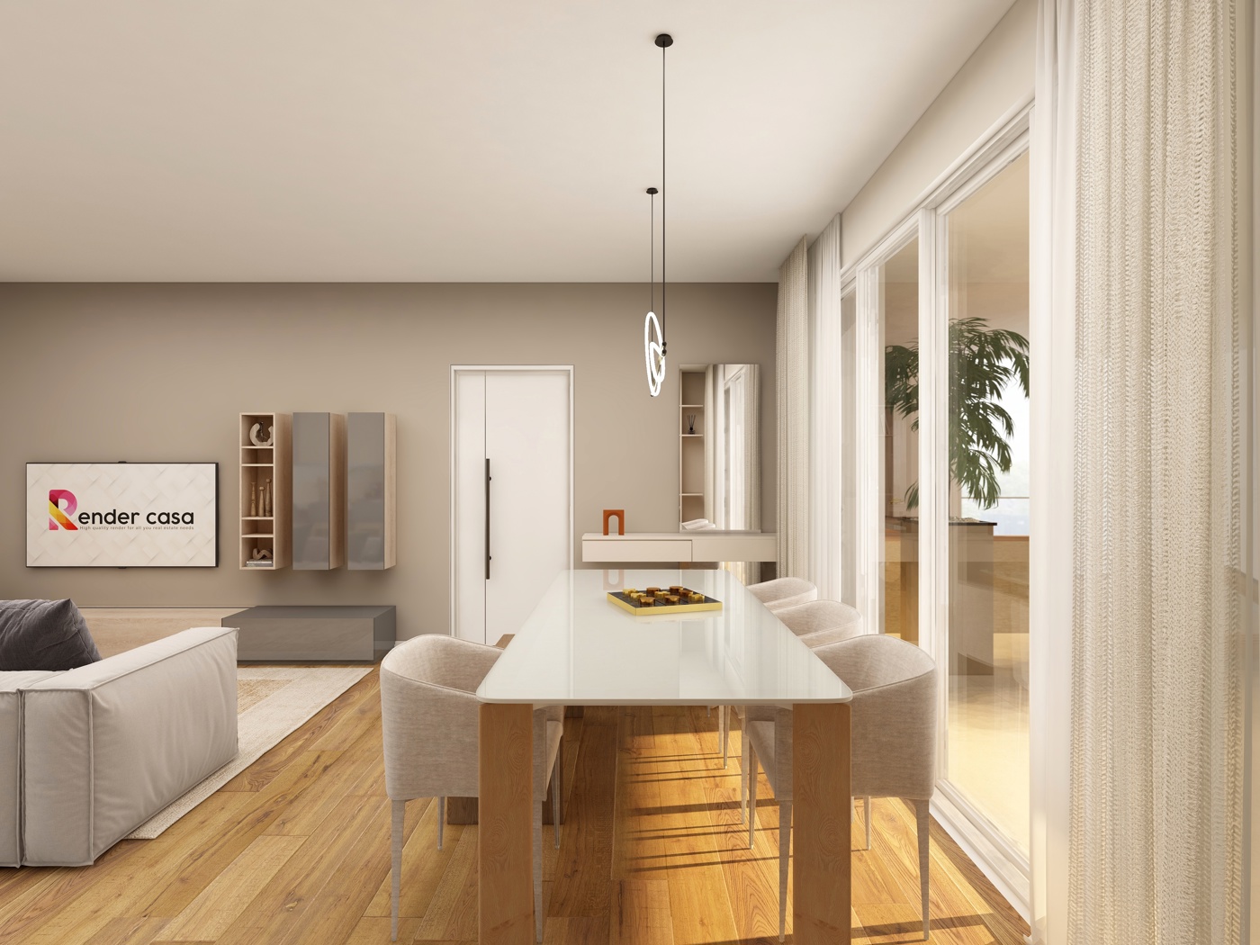 Attico con box doppio a Cinisello Balsamo