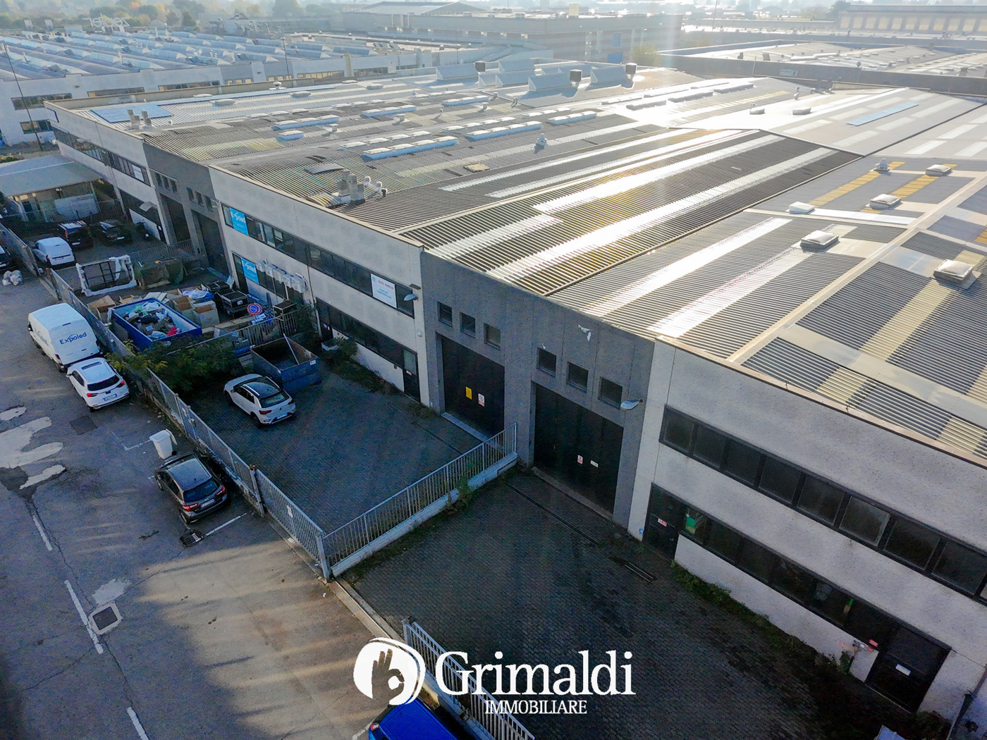 Laboratorio in affitto a Cinisello Balsamo