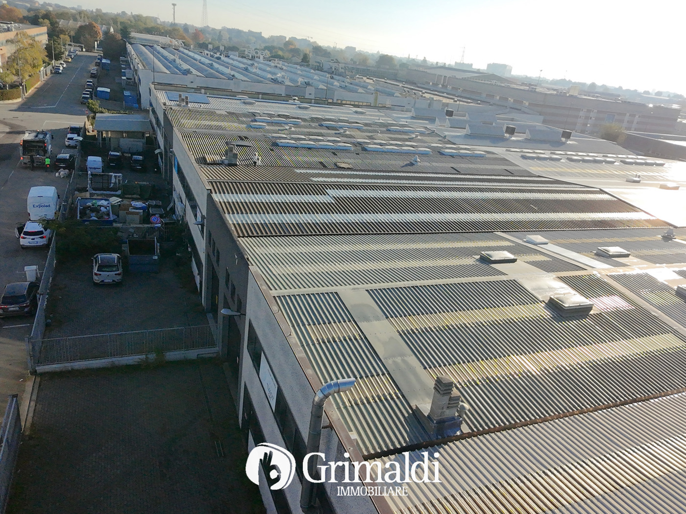 Laboratorio in affitto a Cinisello Balsamo