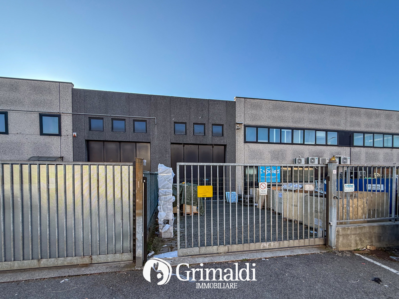 Laboratorio in affitto a Cinisello Balsamo