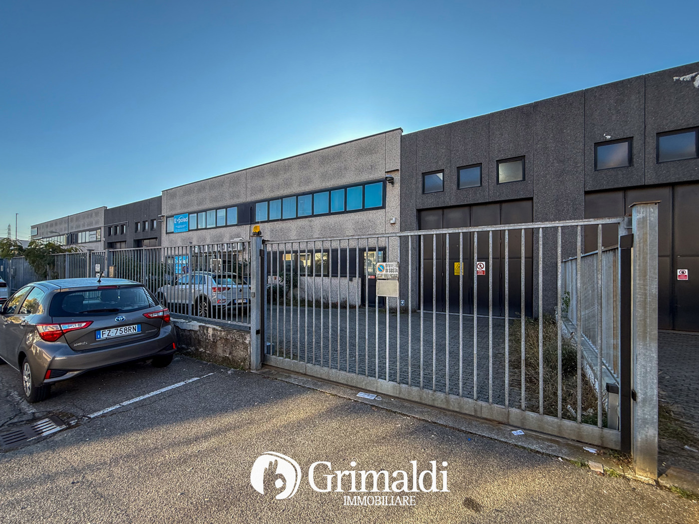 Laboratorio in affitto a Cinisello Balsamo