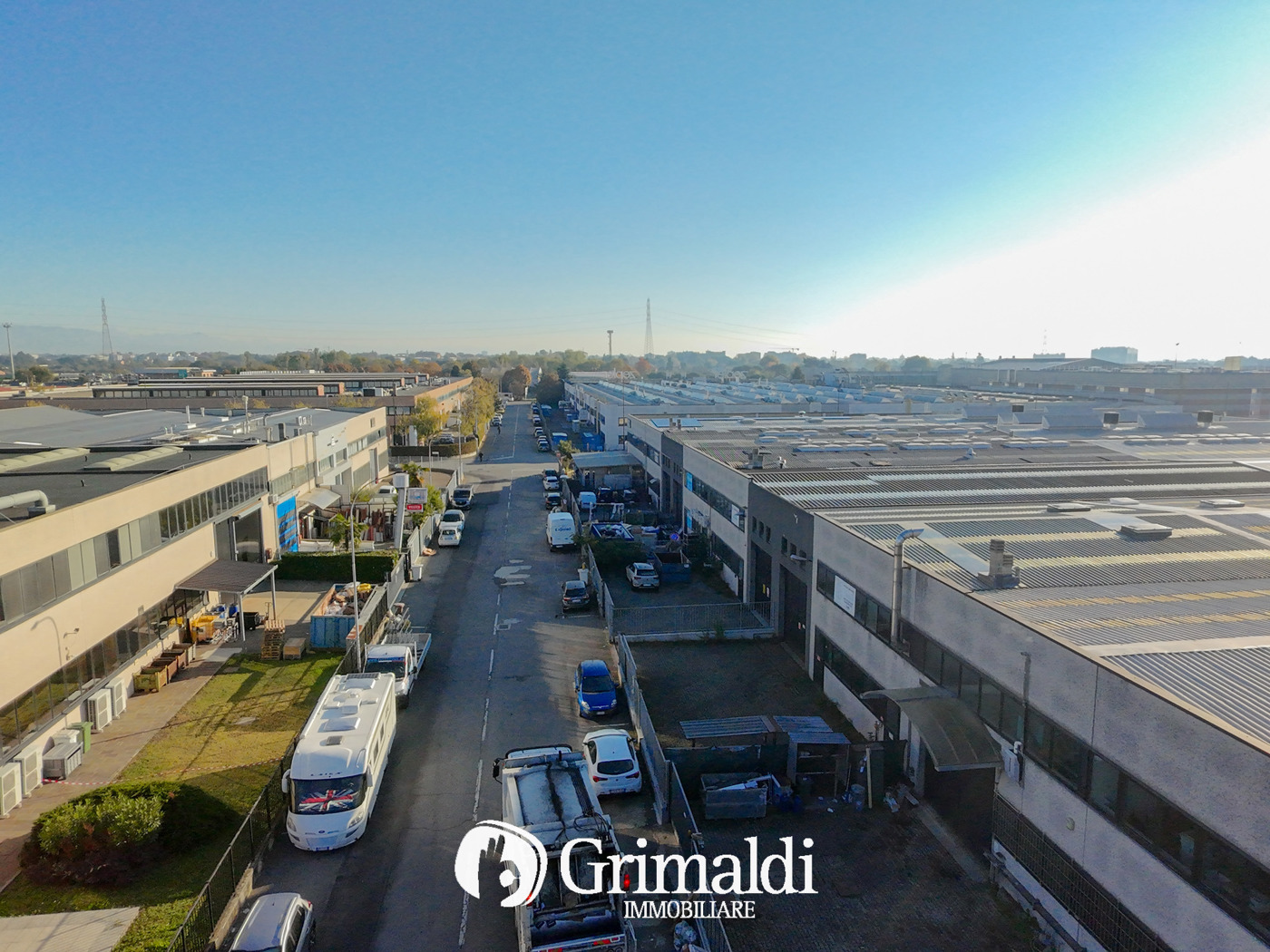 Laboratorio in affitto a Cinisello Balsamo