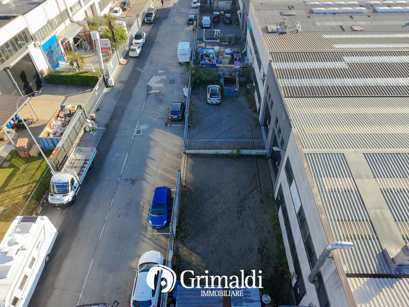 Laboratorio in affitto a Cinisello Balsamo