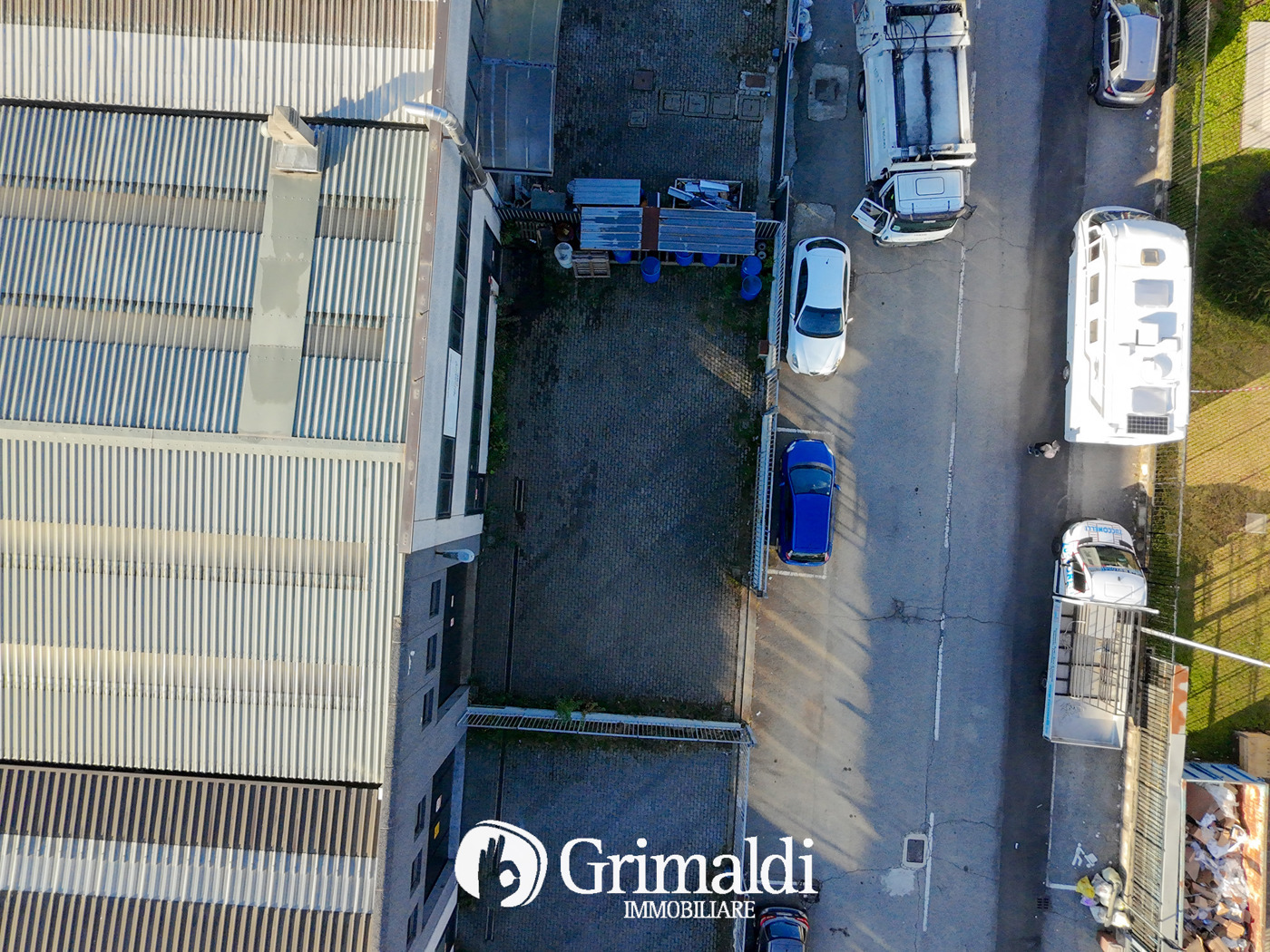 Laboratorio in affitto a Cinisello Balsamo