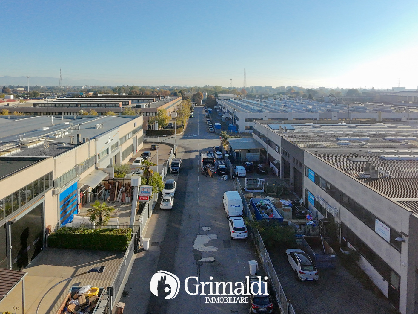 Laboratorio in affitto a Cinisello Balsamo