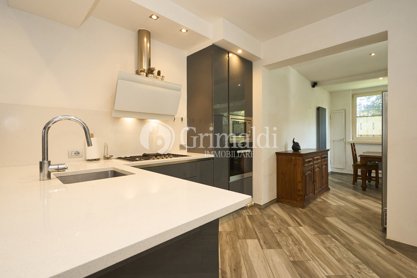 Quadrilocale in vendita a Paderno Dugnano