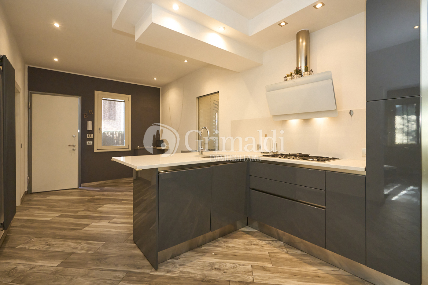 Quadrilocale in vendita a Paderno Dugnano