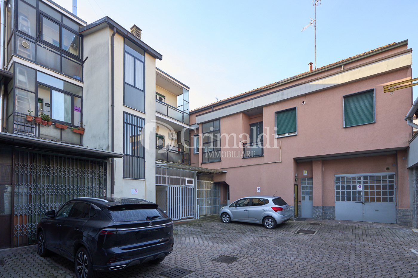 Quadrilocale in vendita a Cinisello Balsamo