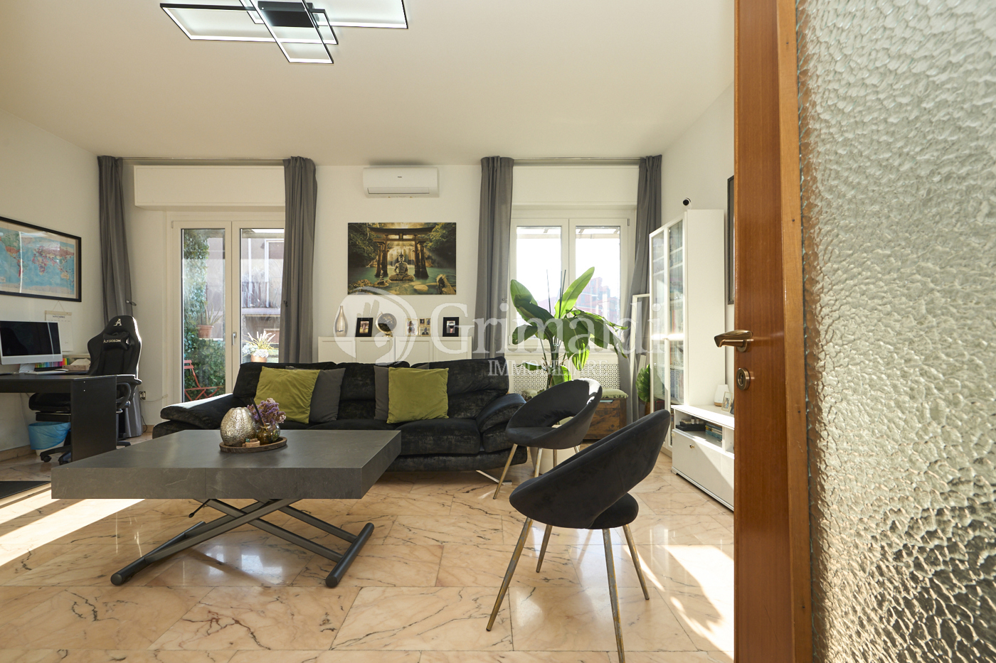 Quadrilocale in vendita a Cinisello Balsamo