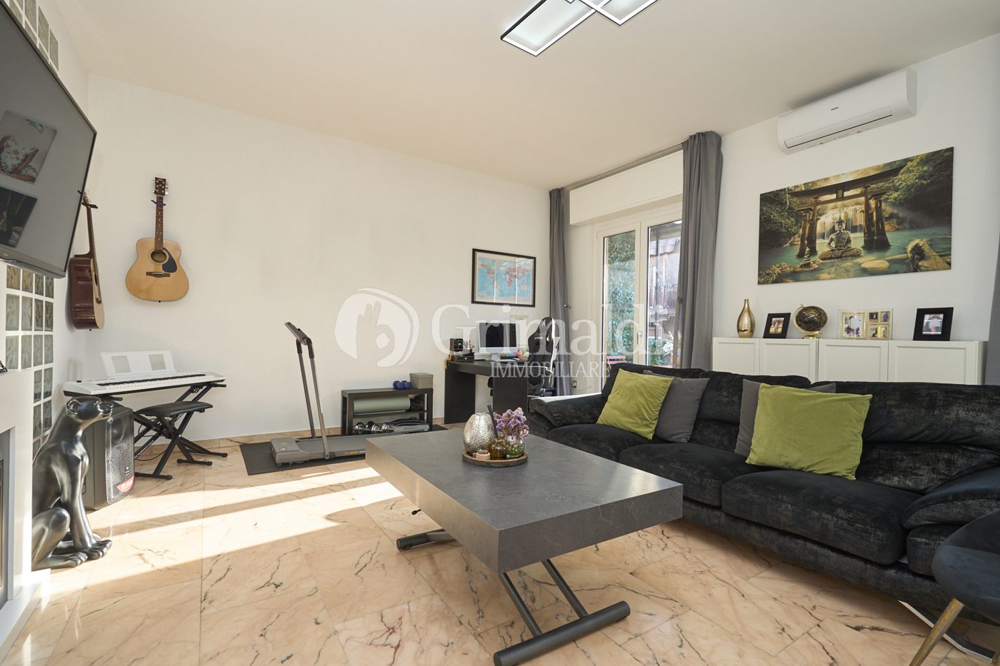 Quadrilocale in vendita a Cinisello Balsamo