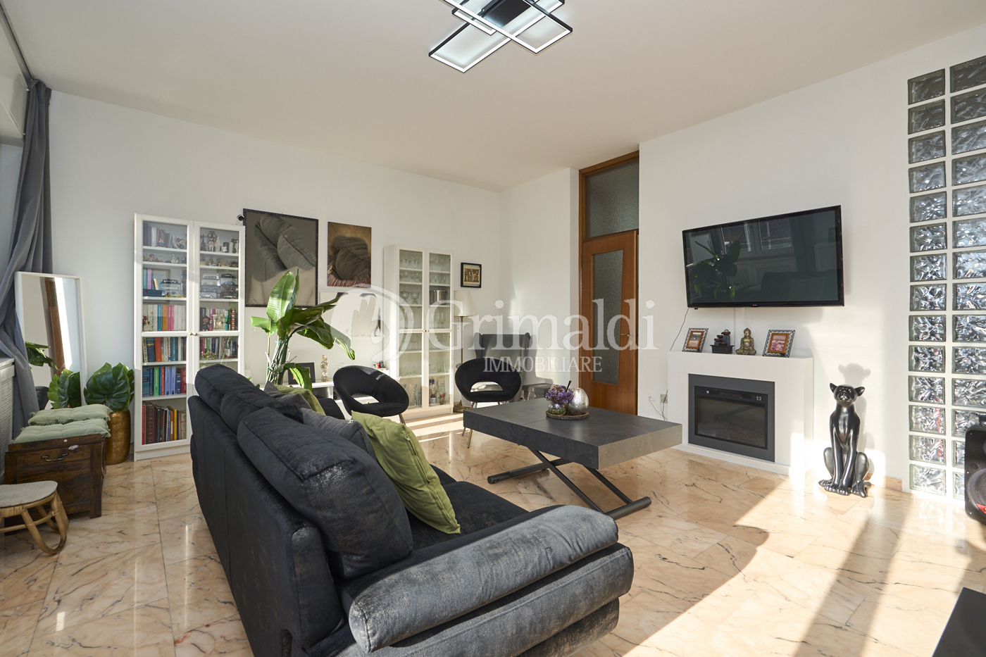 Quadrilocale in vendita a Cinisello Balsamo