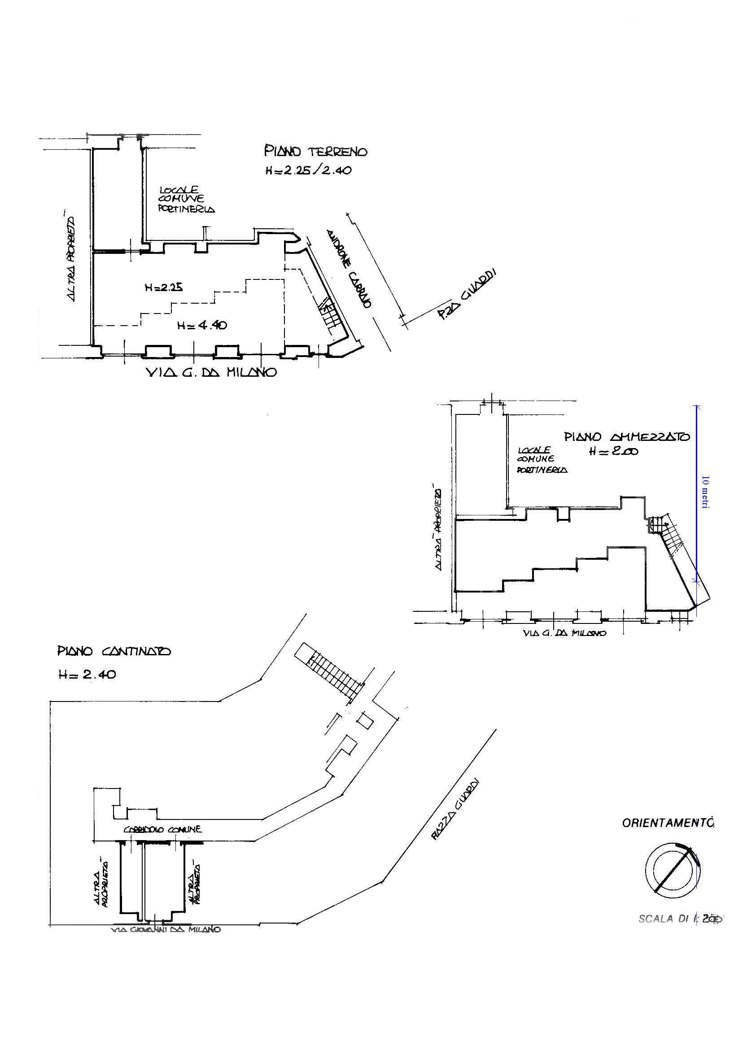 Negozio in vendita a Milano