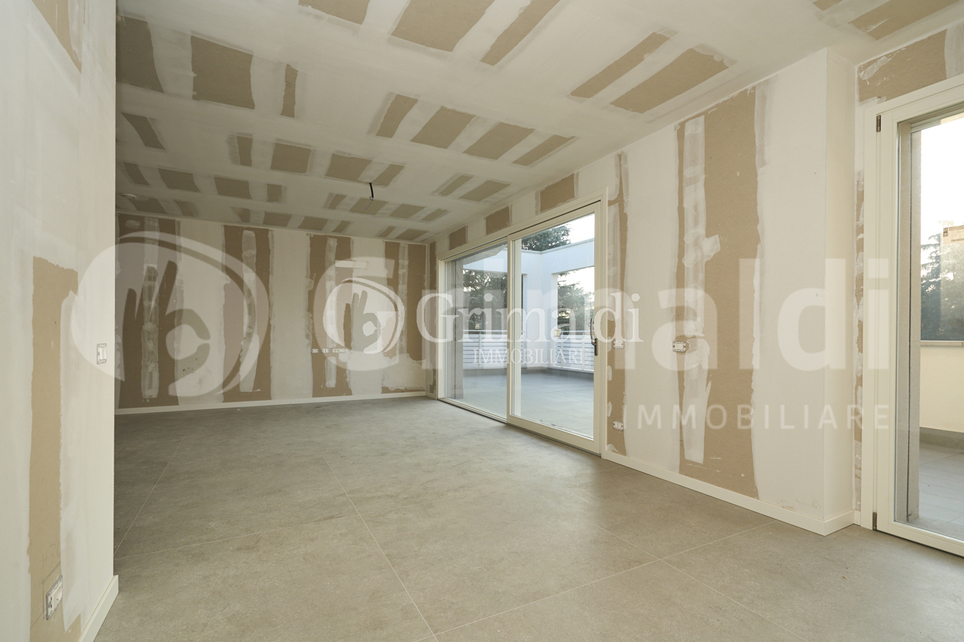 Quadrilocale nuovo a Cinisello Balsamo