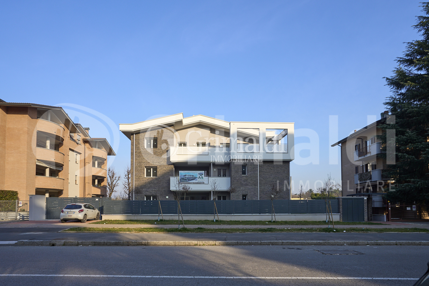 Quadrilocale nuovo a Cinisello Balsamo