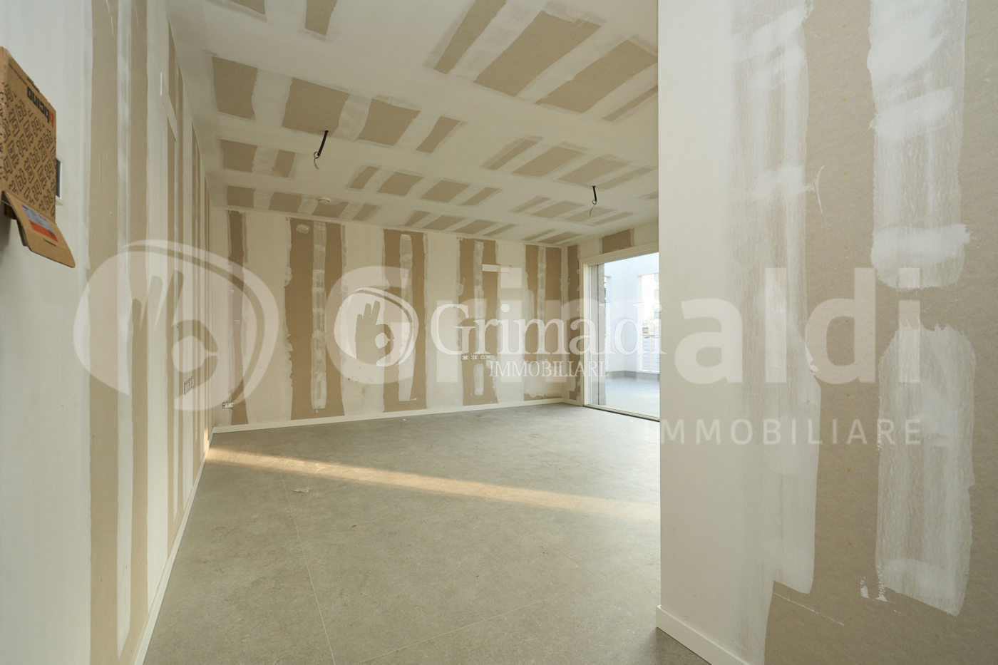 Quadrilocale nuovo a Cinisello Balsamo