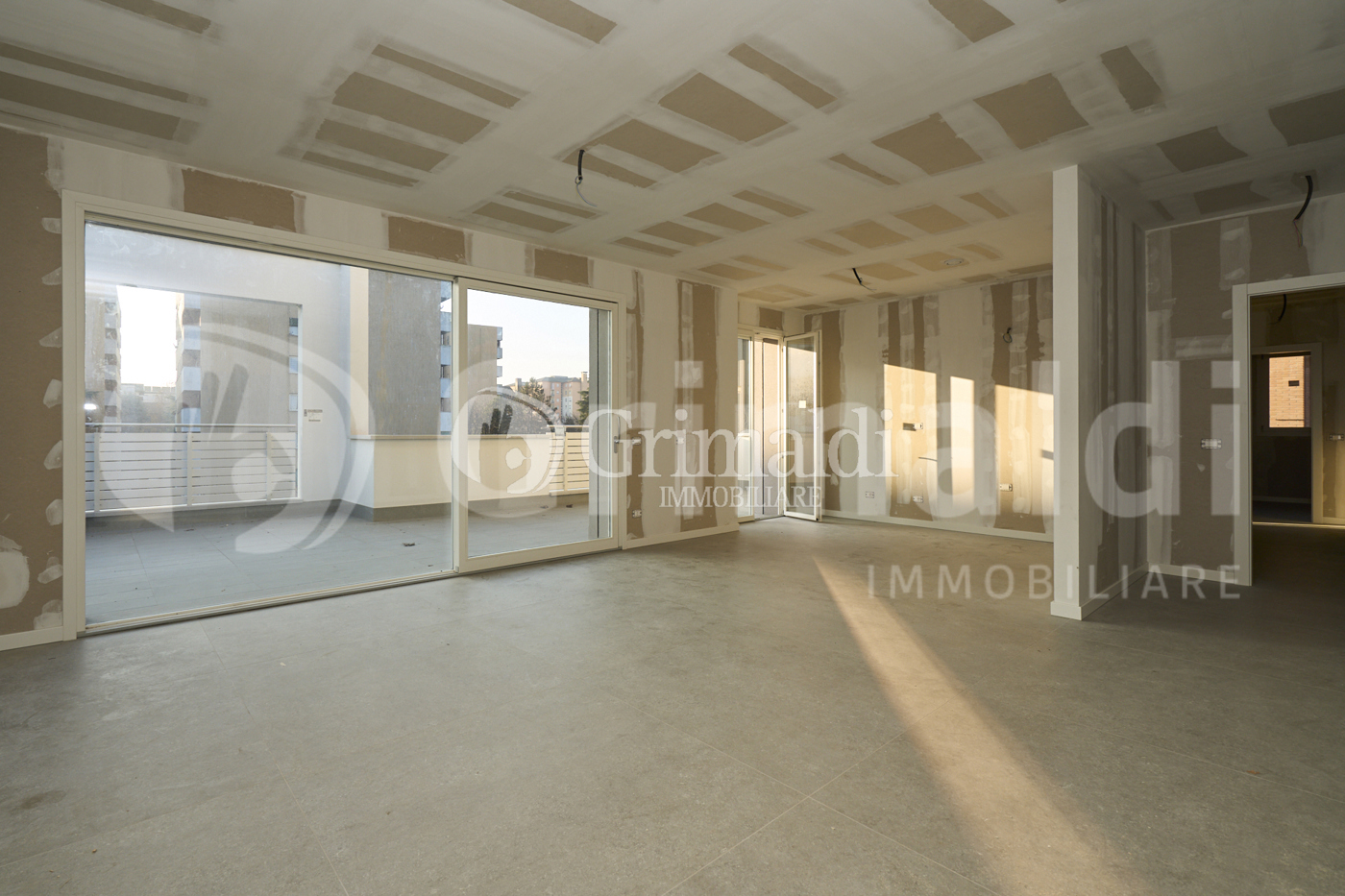 Quadrilocale nuovo a Cinisello Balsamo