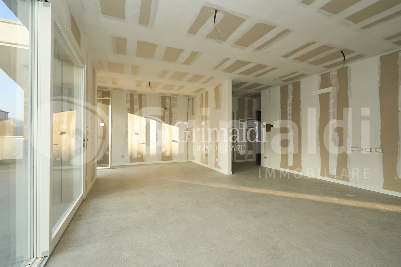 Quadrilocale nuovo a Cinisello Balsamo