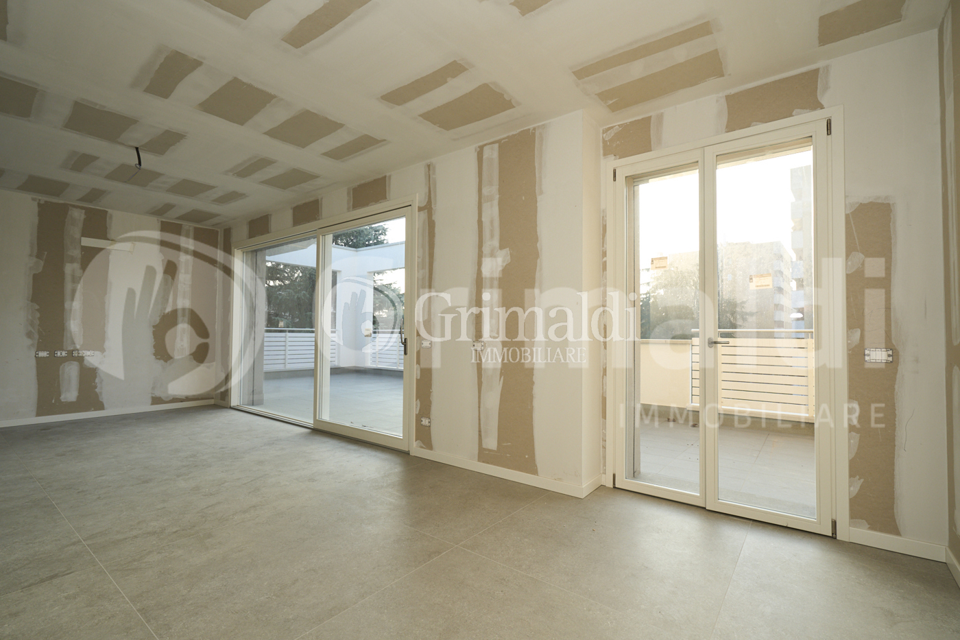 Quadrilocale nuovo a Cinisello Balsamo