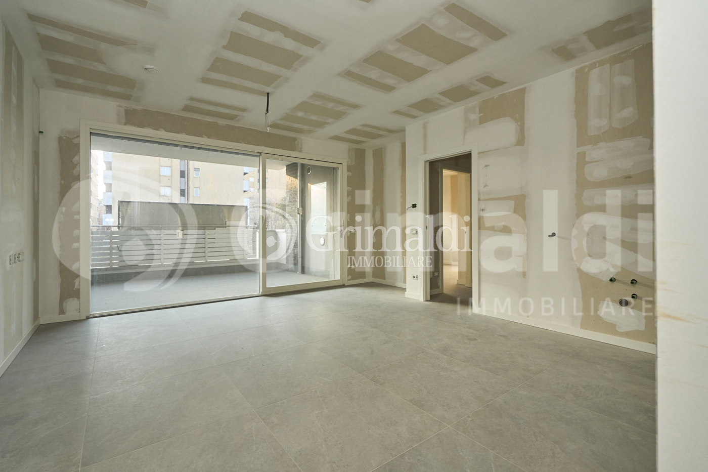 Trilocale nuovo a Cinisello Balsamo