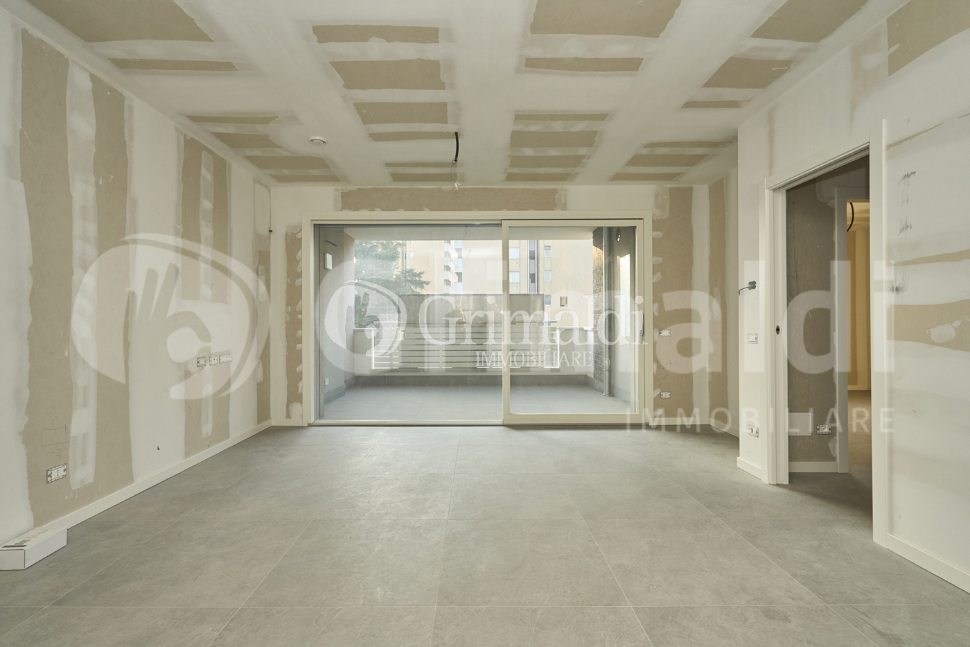 Trilocale nuovo a Cinisello Balsamo