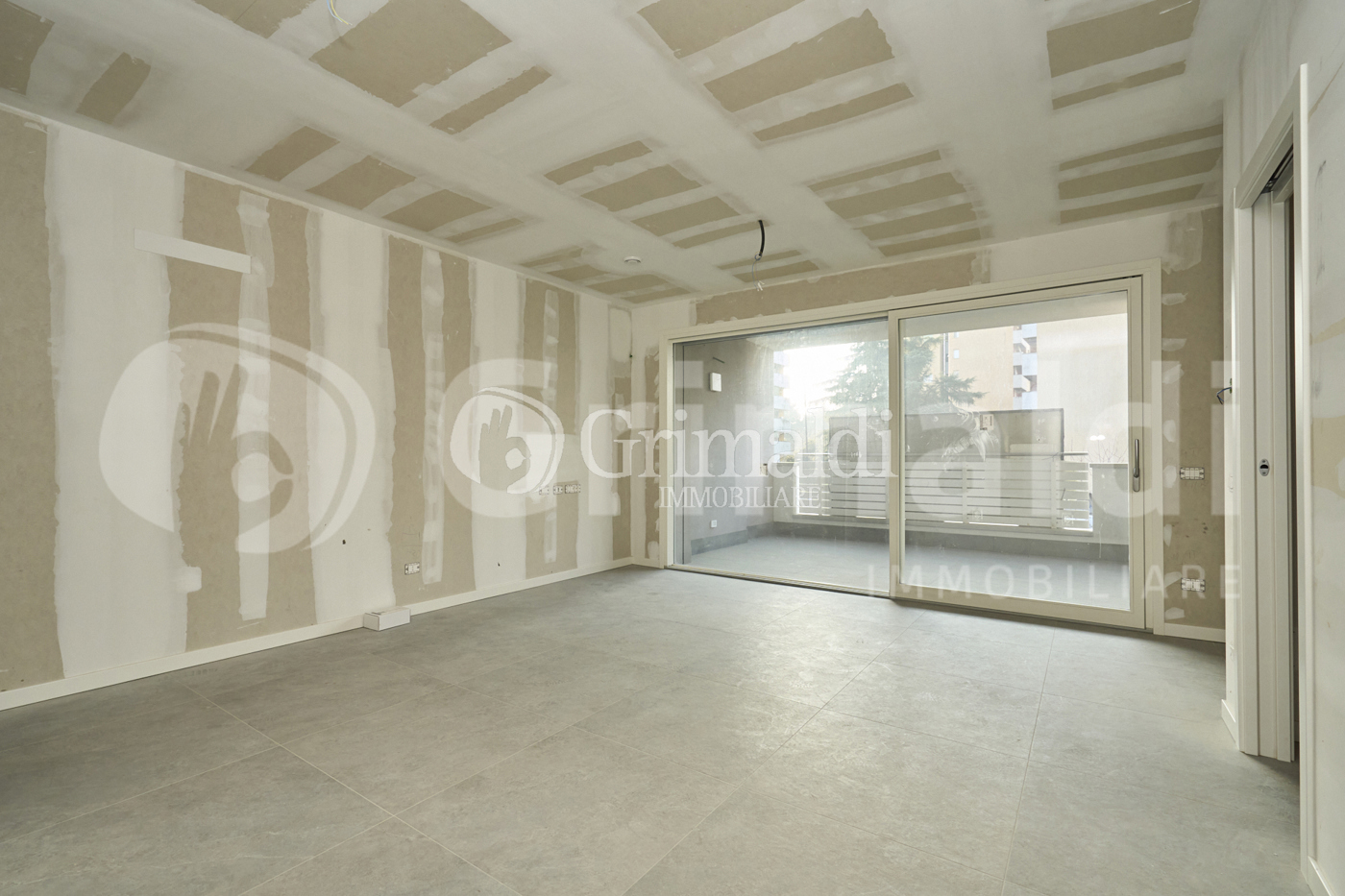 Trilocale nuovo a Cinisello Balsamo