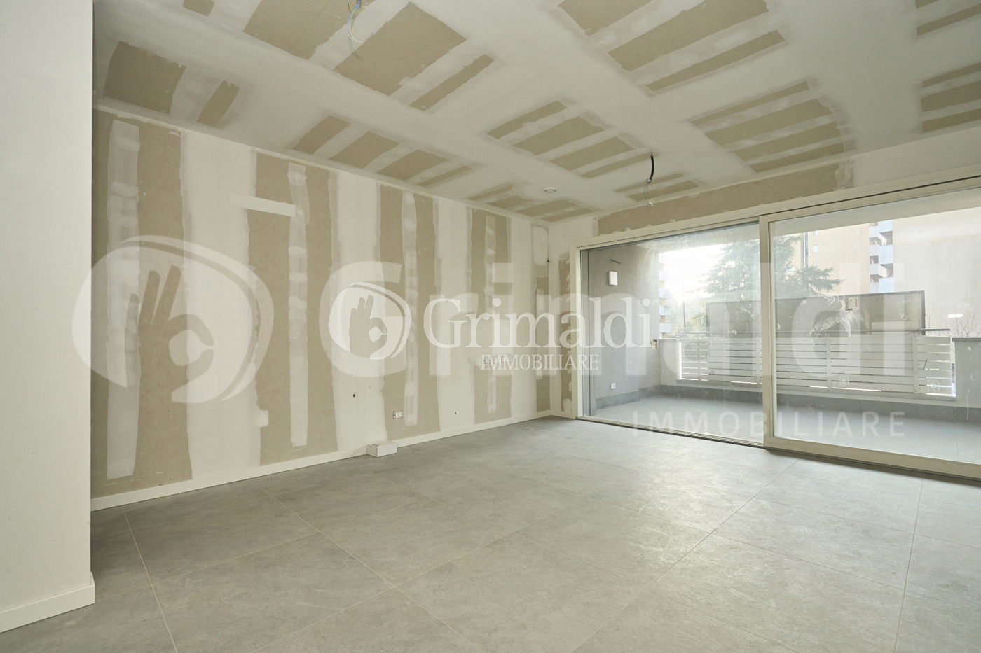 Trilocale nuovo a Cinisello Balsamo