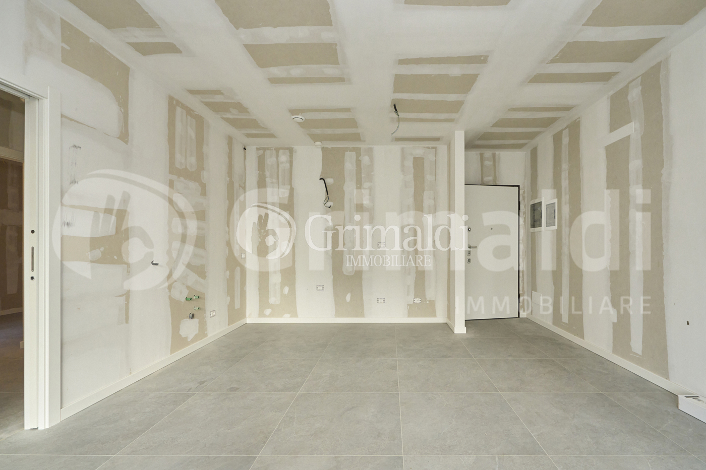 Trilocale nuovo a Cinisello Balsamo