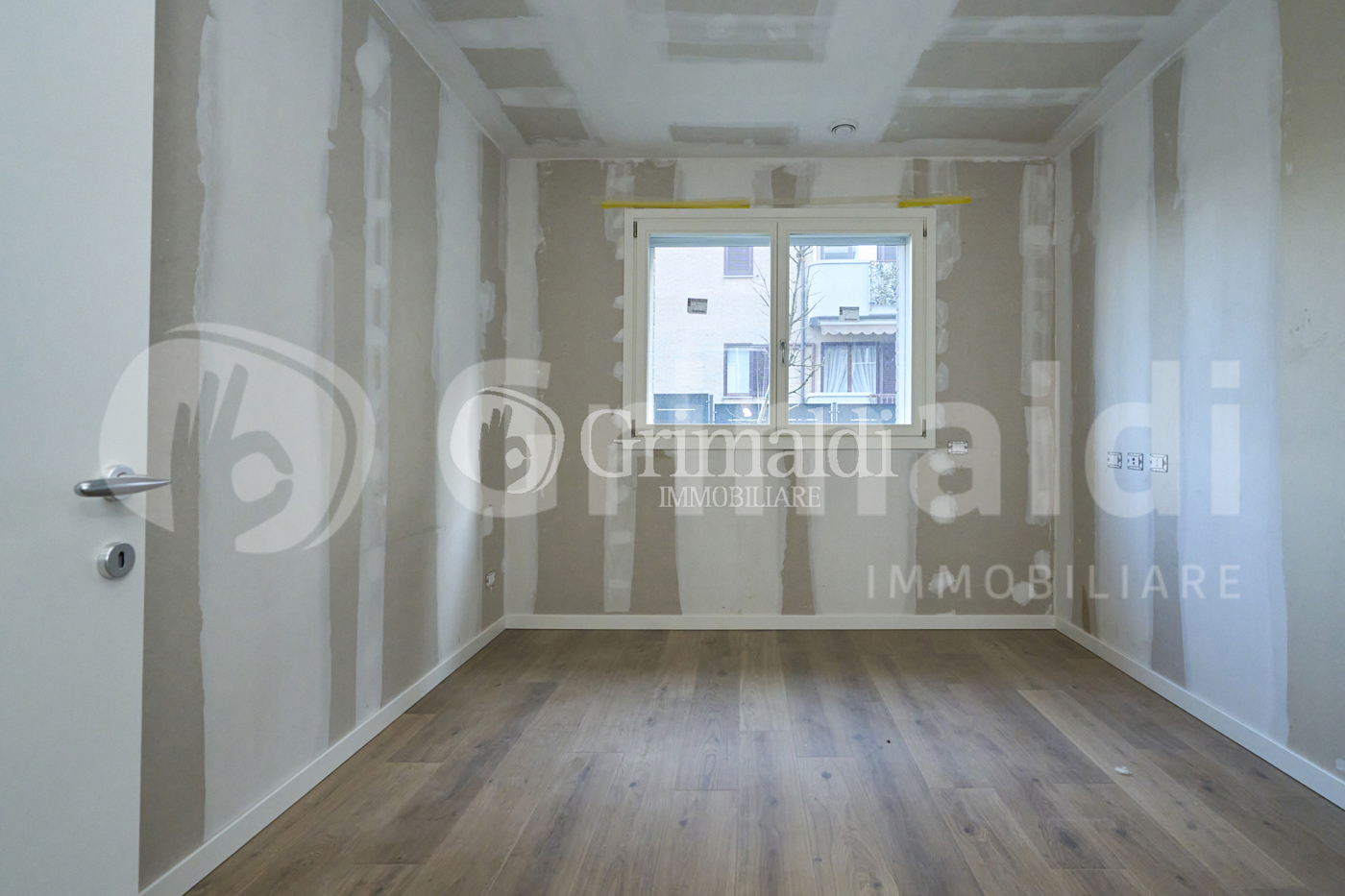 Quadrilocale con giardino a Cinisello Balsamo