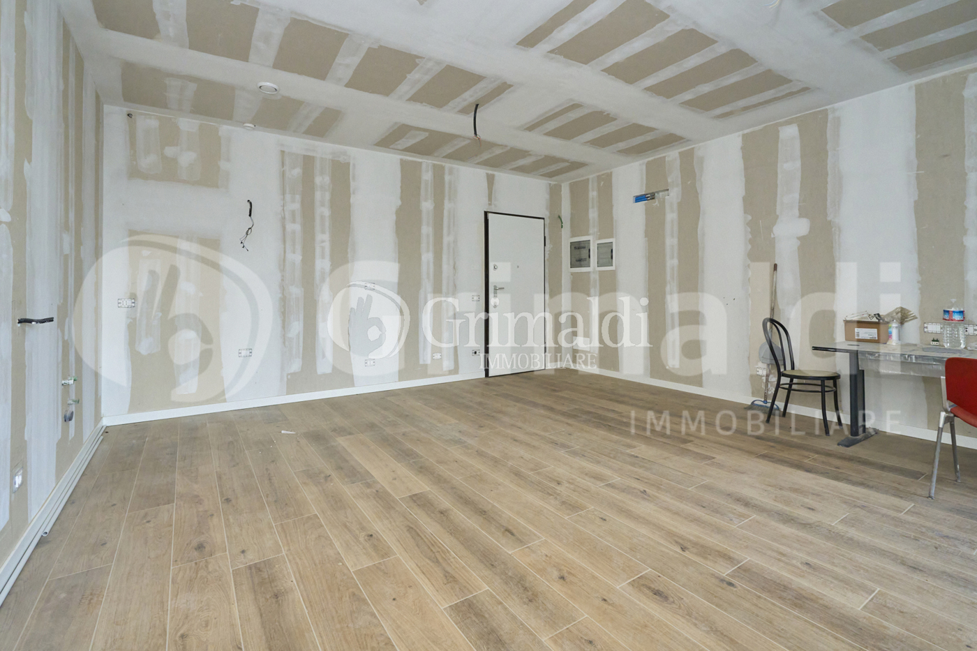 Quadrilocale con giardino a Cinisello Balsamo