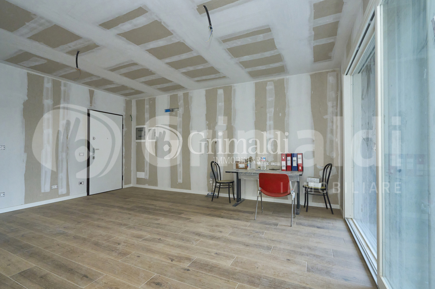 Quadrilocale con giardino a Cinisello Balsamo