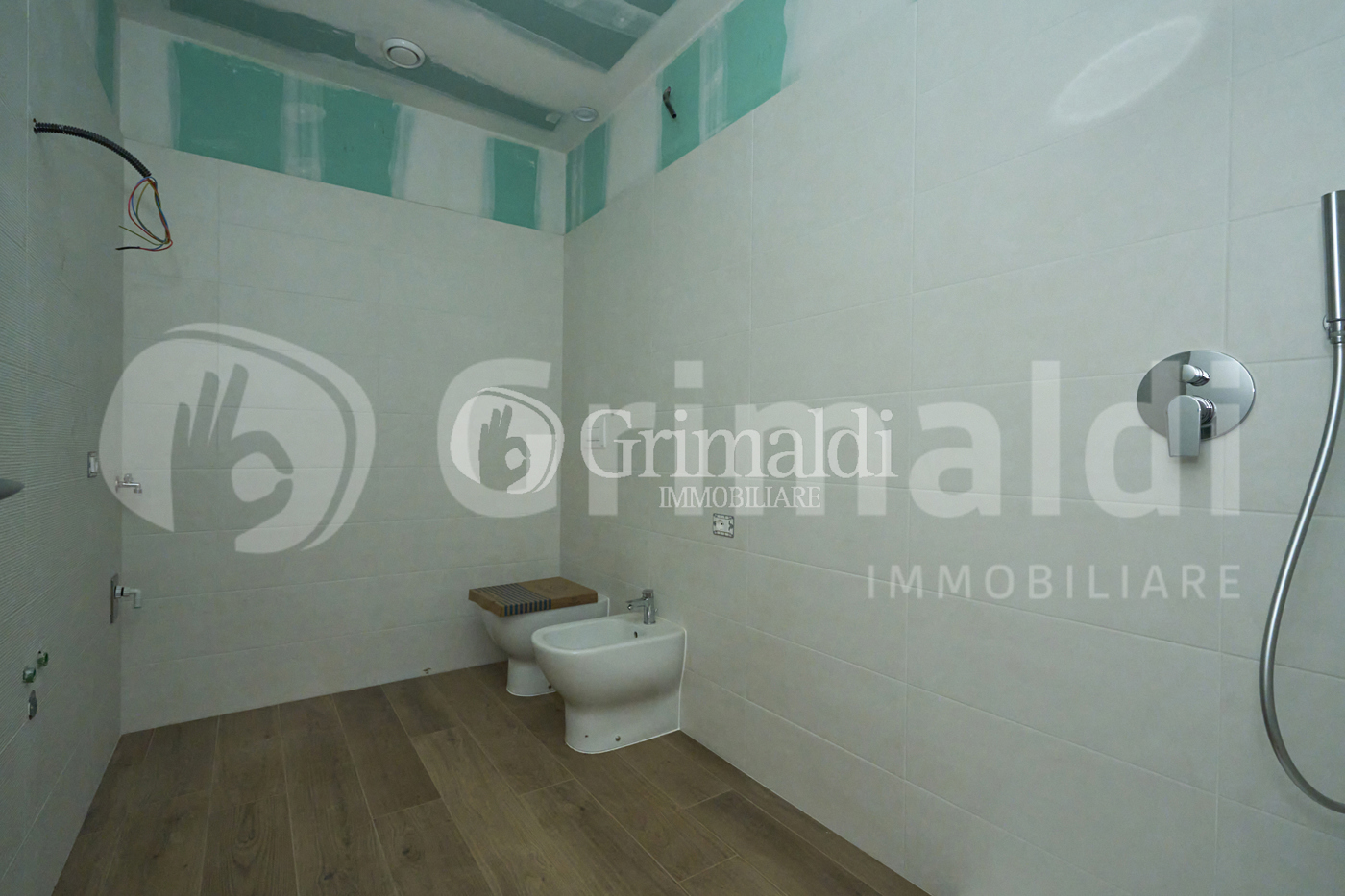 Quadrilocale con giardino a Cinisello Balsamo