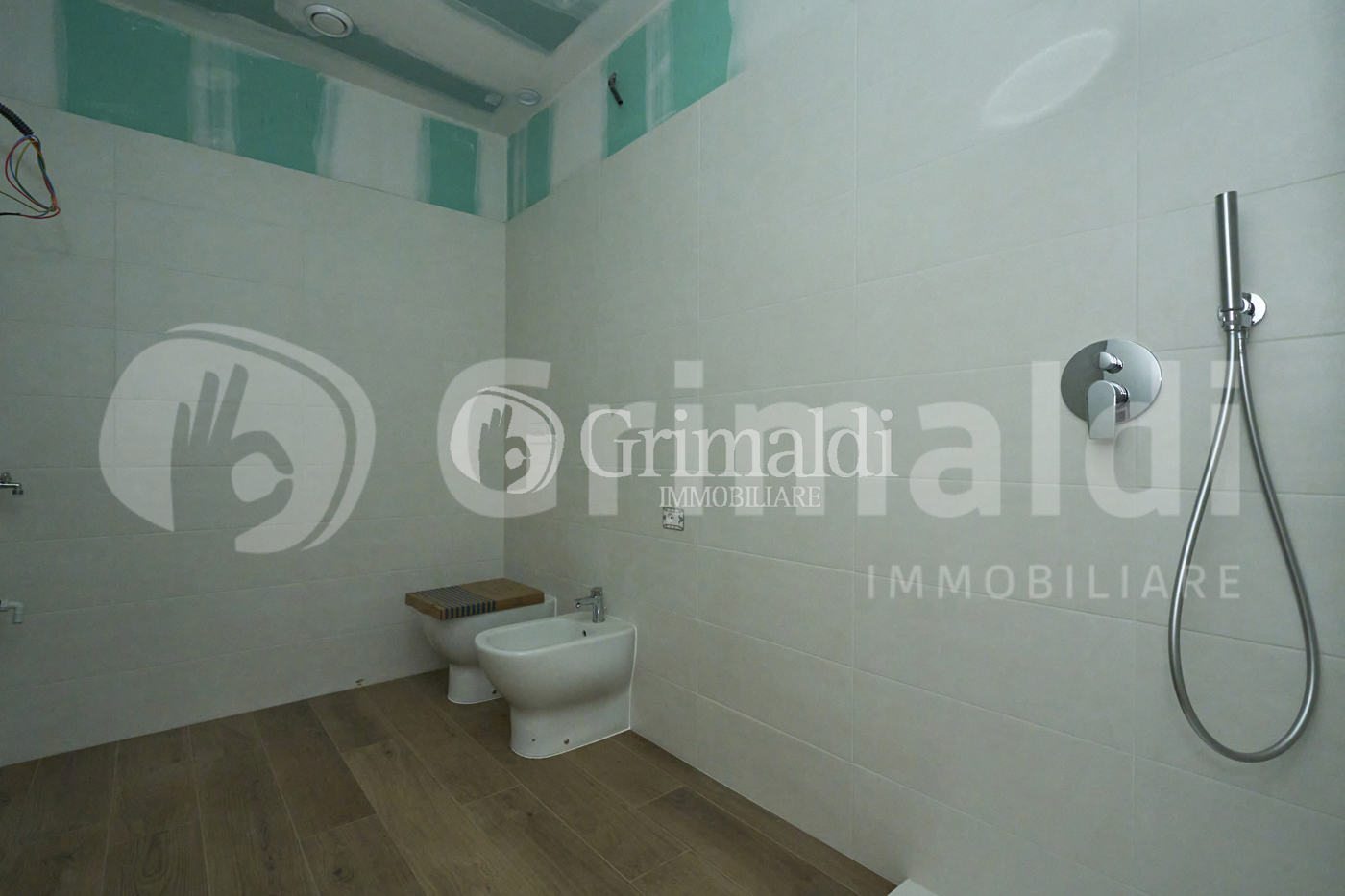 Quadrilocale con giardino a Cinisello Balsamo