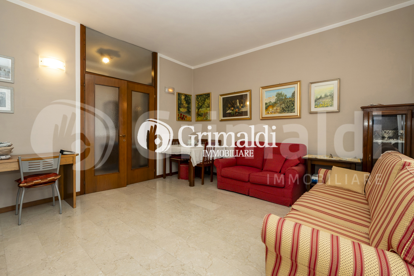 Trilocale in vendita a Cinisello Balsamo