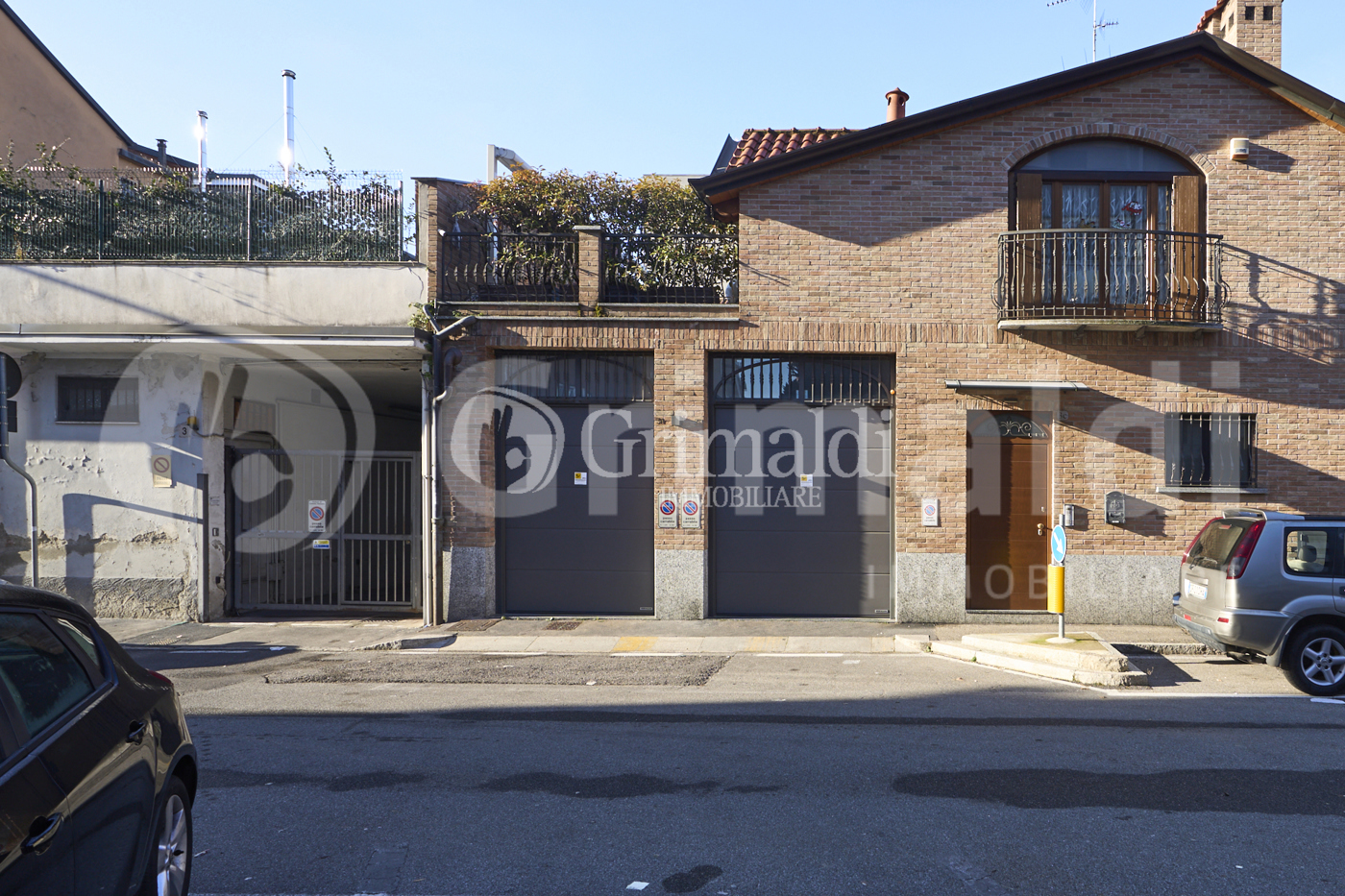 Box/Garage 23mq in vendita a Cinisello Balsamo