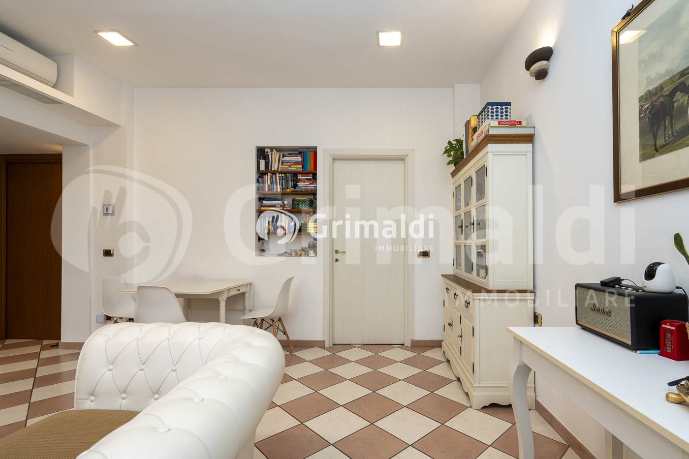 Trilocale ristrutturato a Cinisello Balsamo