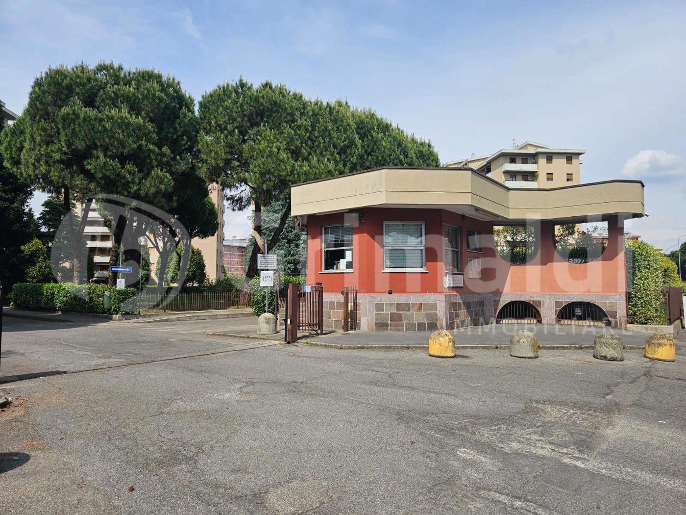 Box/Garage 31mq in vendita a Cinisello Balsamo
